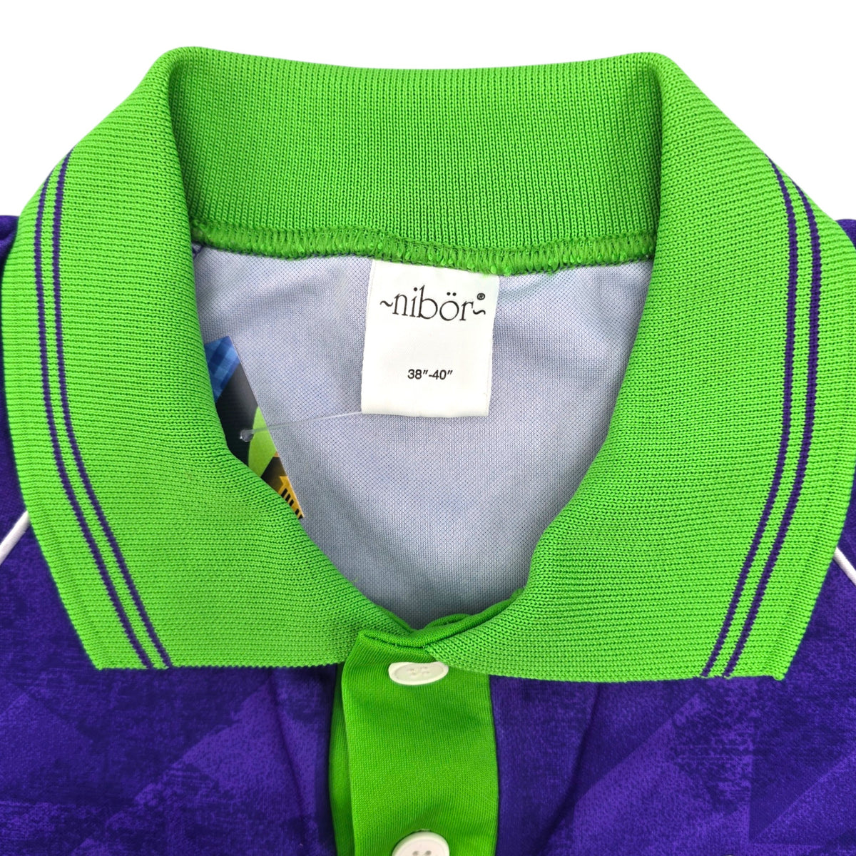 1992/93 Bristol City Away Football Shirt (M) Nibor