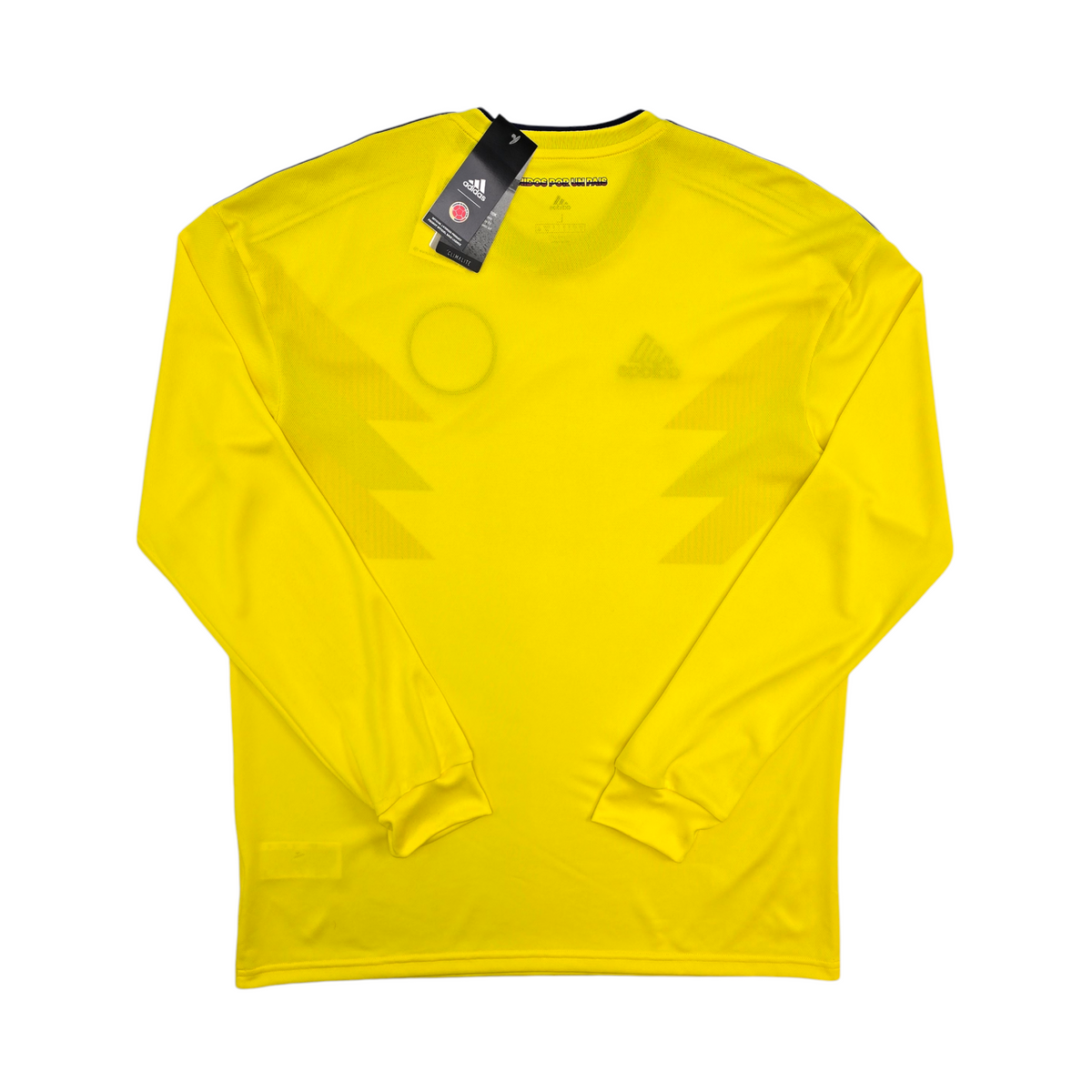 2018/19 Colombia Home Football Shirt (L) Adidas (BNWTs)