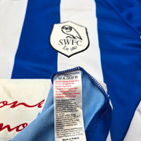 2003/05 Sheffield Wednesday Home Football Shirt (XL) Diadora