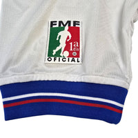 1999/00 Cruz Azul Away Football Shirt (L) FILA
