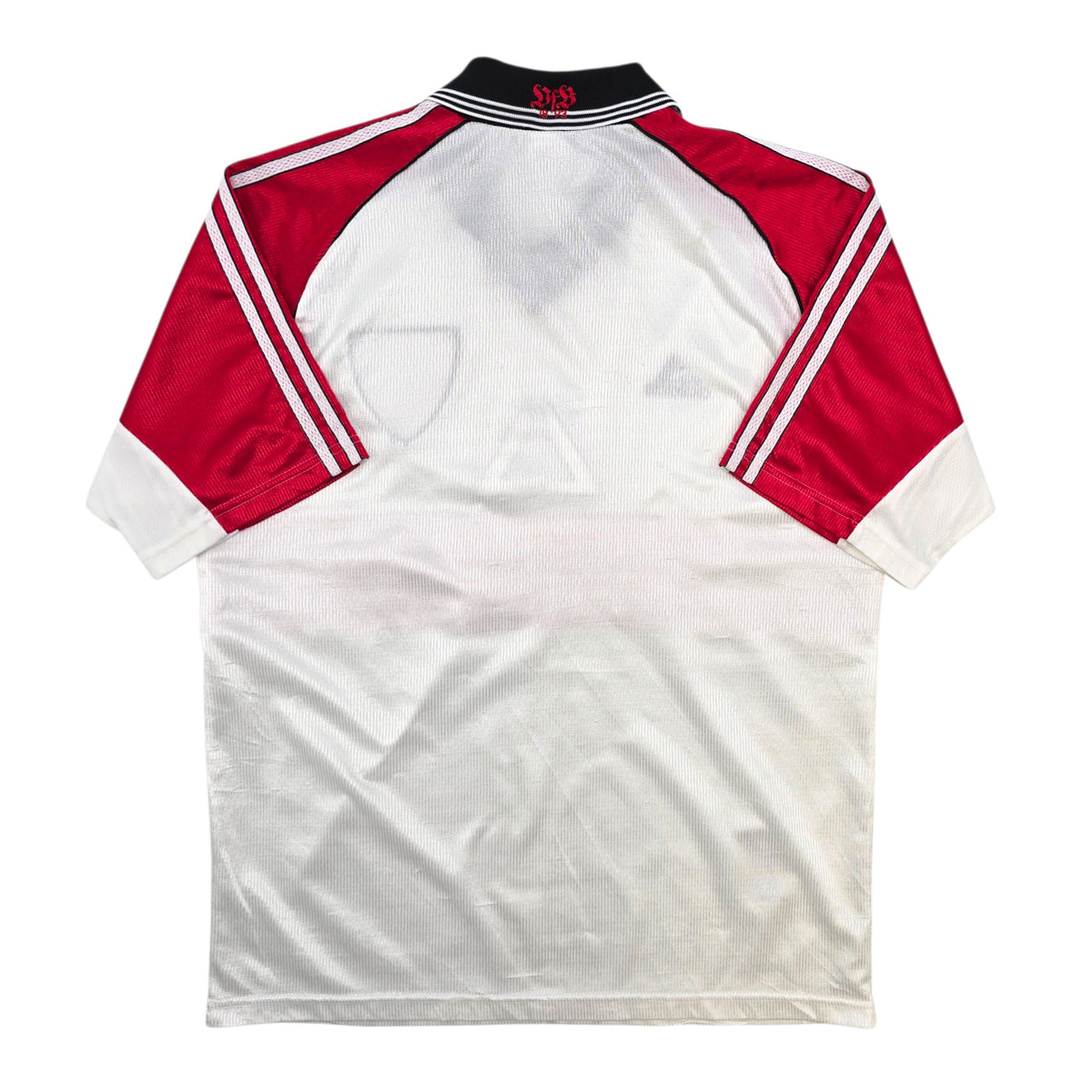 1998/99 Stuttgart Home Football Shirt (M) Adidas