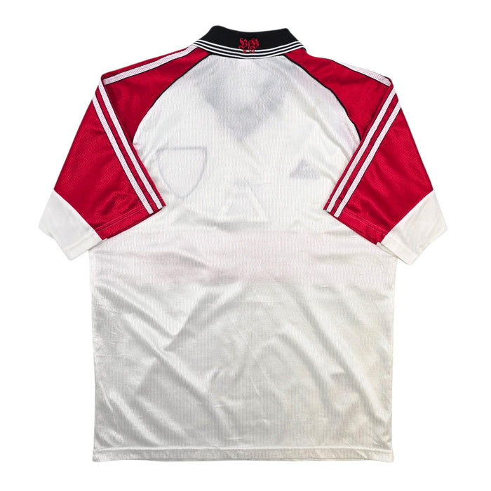 1998/99 Stuttgart Home Football Shirt (M) Adidas