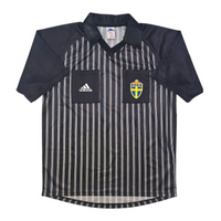 1998/99 Sweden Referee Shirt (M) Adidas