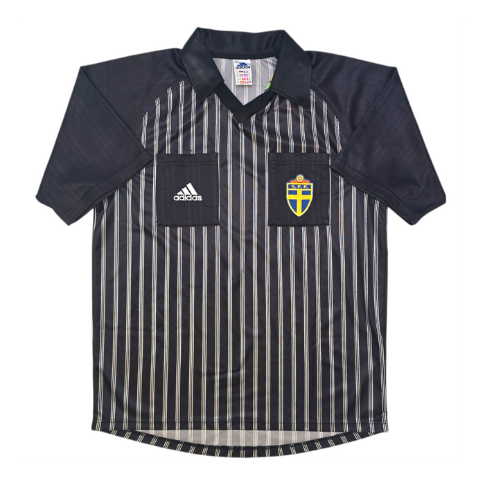 1998/99 Sweden Referee Shirt (M) Adidas