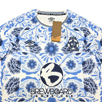 2024/25 Cambridge United Away Football Shirt (M) Umbro (BNWTs)