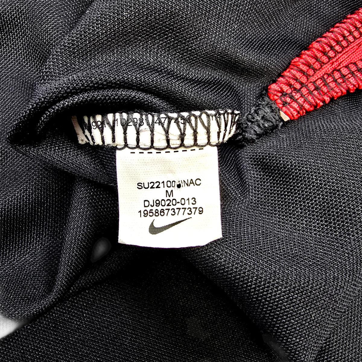 2022/23 Liverpool Training Shirt (M) Nike