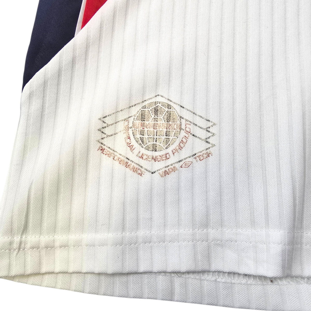 1997/99 England Home Football Shirt (M) Umbro