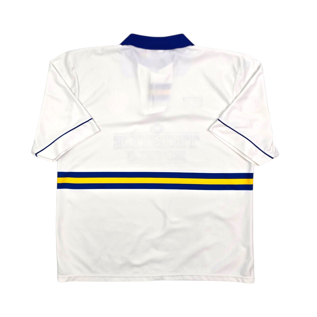 1993/95 Leeds United Home Football Shirt (XL) Asics