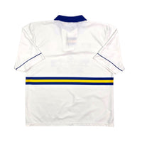 1993/95 Leeds United Home Football Shirt (XL) Asics