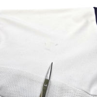 2001/03 Liverpool Away Football Shirt (M) Reebok #10 Owen