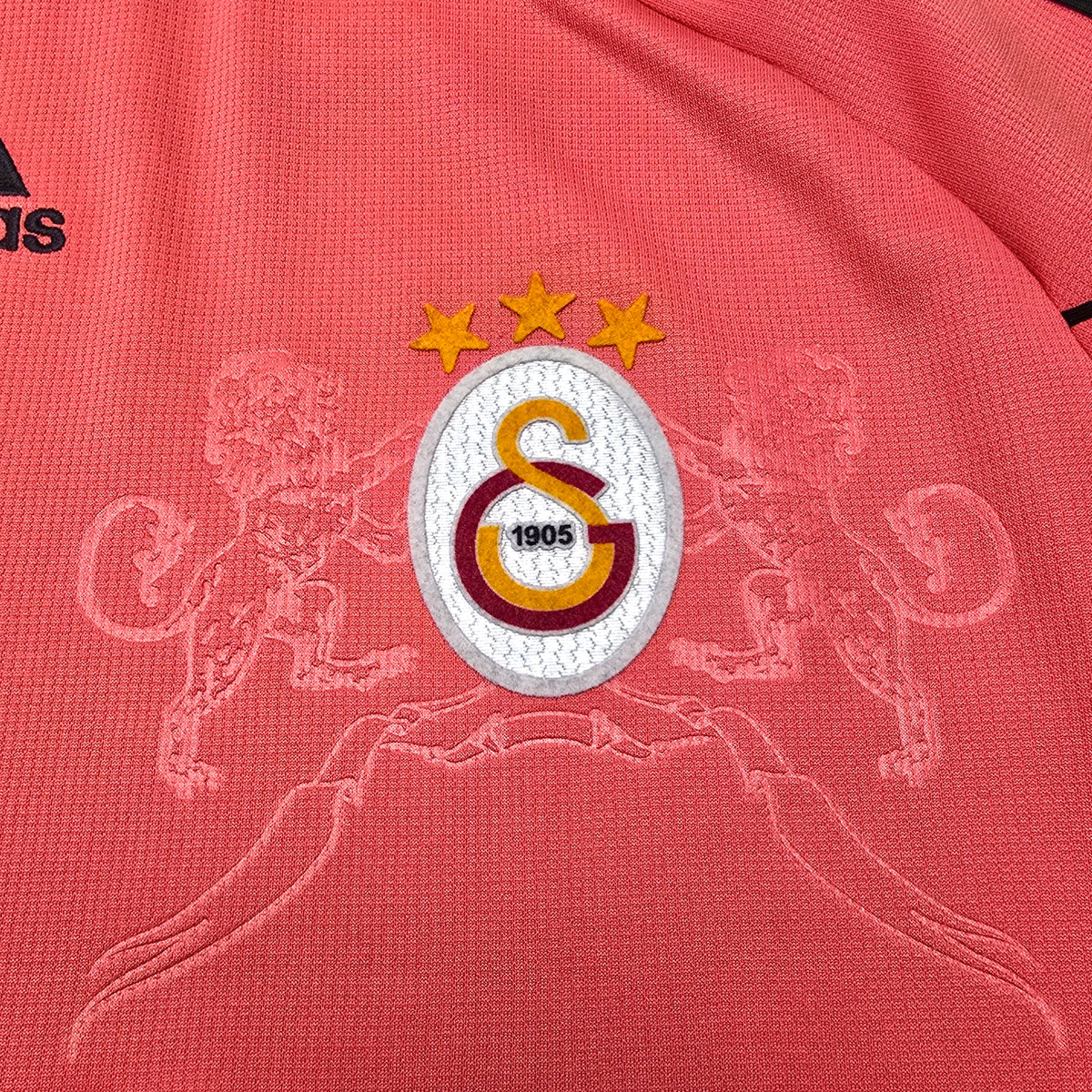 2010/11 Galatasaray Third Football Shirt (XL) Adidas