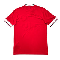 2014/15 Manchester United Home Football Shirt (M) Nike