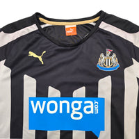 2014/15 Newcastle United Home Football Shirt (M) Puma #2 Coloccini
