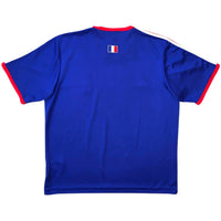 2004/06 France Training Shirt (L) Adidas
