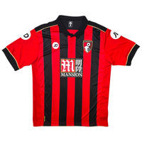2016/17 Bournemouth Home Football Shirt (L) JD Sports