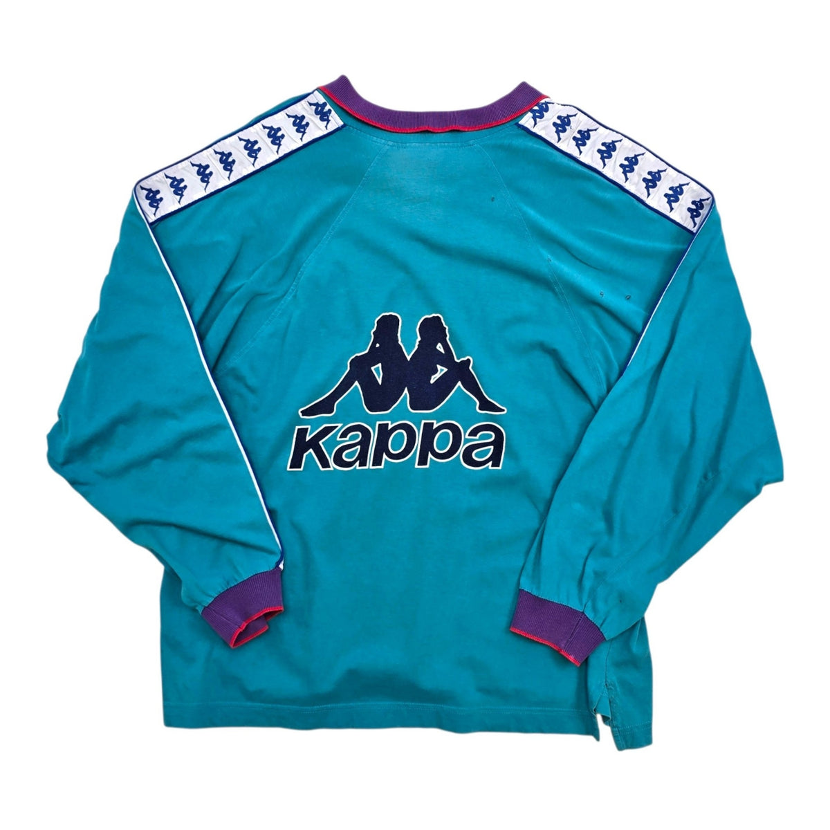 1993/94 Barcelona Training Top (M) Kappa