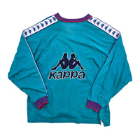 1993/94 Barcelona Training Top (M) Kappa