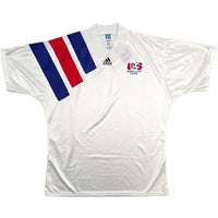 1992/94 USA Home Football Shirt (XL) Adidas