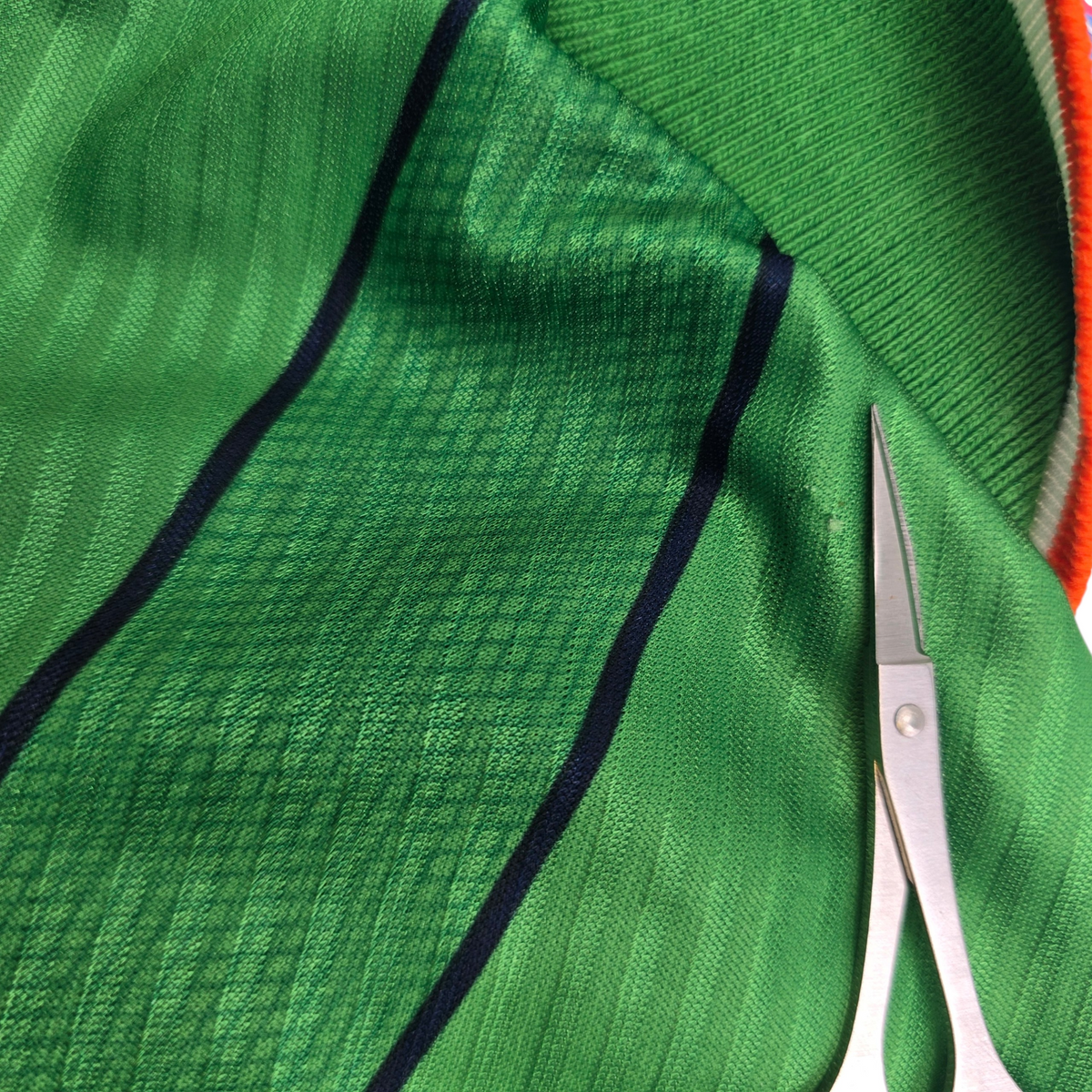 1995/96 Ireland Home Football Shirt (L) Umbro