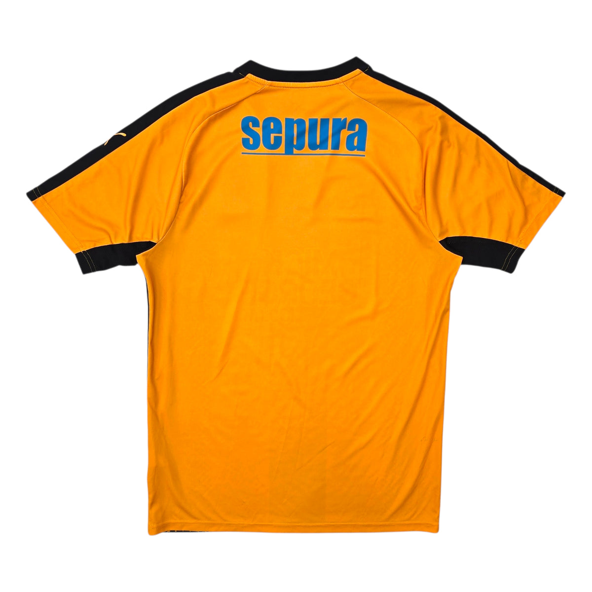 2017/18 Cambridge United Home Football Shirt (M) Puma