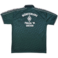 1998/99 Borussia Monchengladbach Away Football Shirt (2XL) Reebok