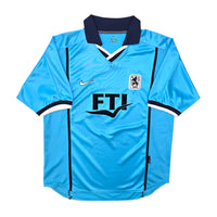 1999/01 TSV 1860 Munich Home Football Shirt (S) Nike