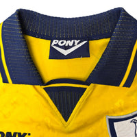 1995/97 Tottenham Hotspur Away Football Shirt (L) PONY