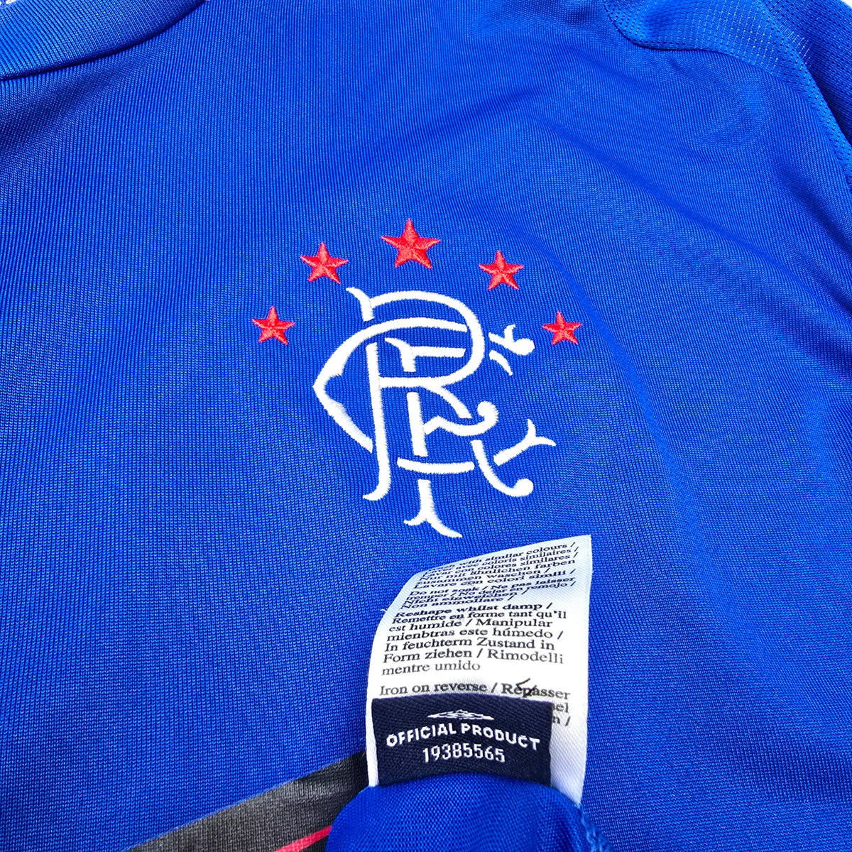 2006/07 Glasgow Rangers Home Football Shirt (2XL) Nike