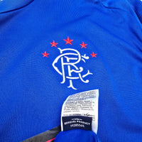 2006/07 Glasgow Rangers Home Football Shirt (2XL) Nike