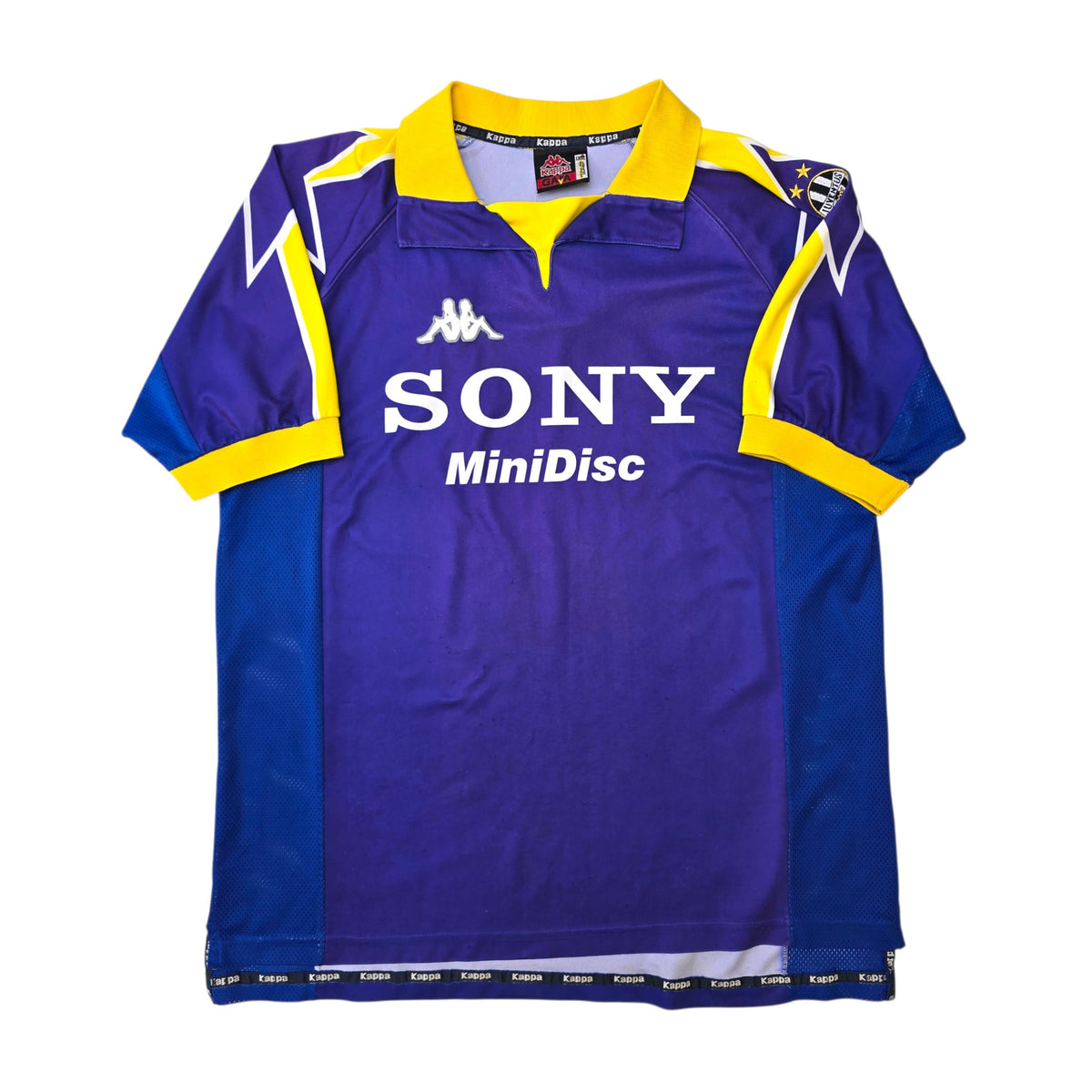 1997/98 Juventus Third Football Shirt (XL) Kappa