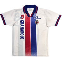 1998/99 Bologna Away Football Shirt (M) Diadora