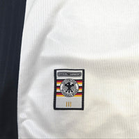 1998/00 Germany Home Football Shirt (2XL) Adidas (Kinder Stark Machen)