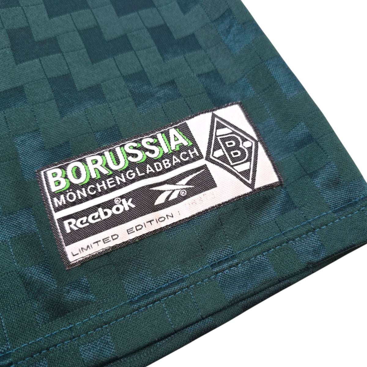 1998/99 Borussia Monchengladbach Away Football Shirt (2XL) Reebok