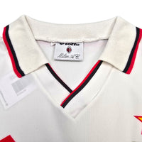 1993/94 AC Milan Away Football Shirt (L) Lotto
