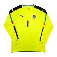 2016/17 Austria Goal Keeper Football Shirt (L) Puma #1