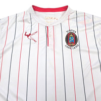 2016/17 Virtus Lanciano Away Football Shirt (L) Legea