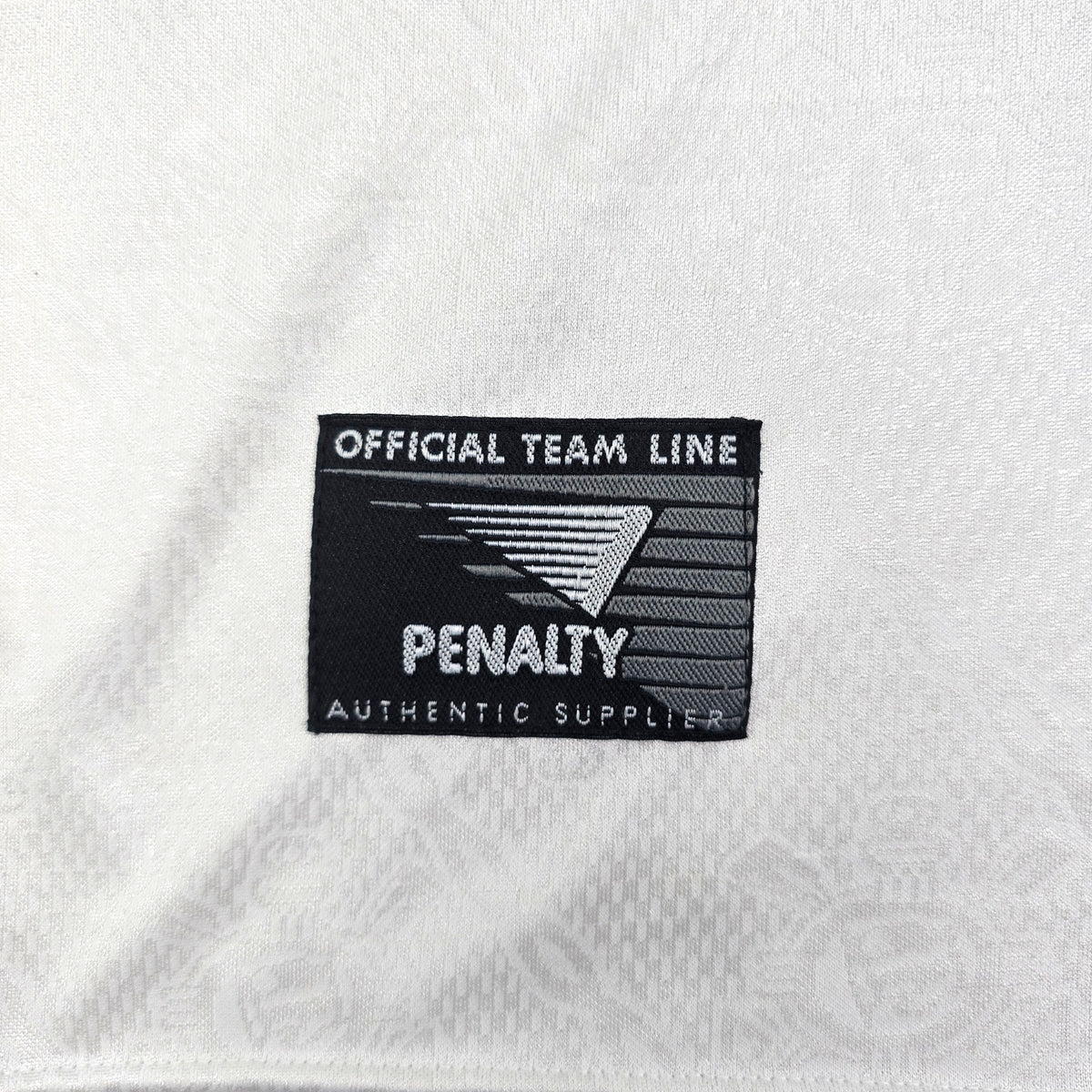 1998 Corinthians Home Football Shirt (XL) Penalty #10 (Marcelinho Carioca)