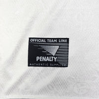 1998 Corinthians Home Football Shirt (XL) Penalty #10 (Marcelinho Carioca)