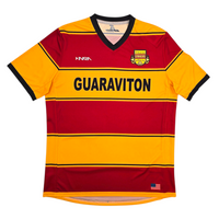 2016 Fort Lauderdale Strikers Home Football Shirt (M) Inaria