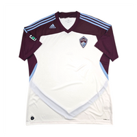 2011/12 Colorado Rapids Home Football Shirt (2XL) Adidas