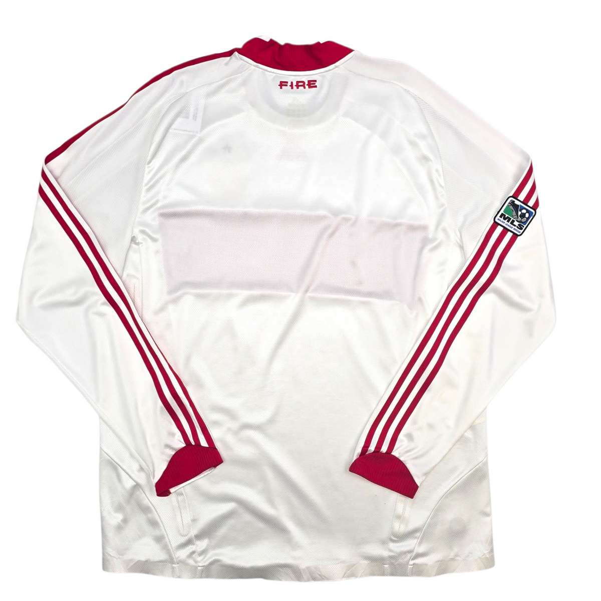 2008/09 Chicago Fire Away Football Shirt (XL) Adidas