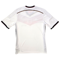 2014/15 Germany Home Football Shirt (L) Adidas