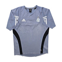 2000/01 Olympique Marseille Training Shirt (M) Adidas