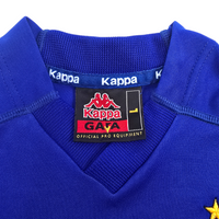 1998/00 Italy Home Football Shirt (L) Kappa