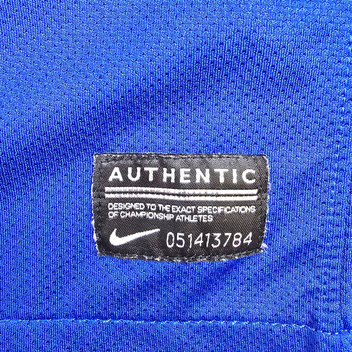 2011/12 Manchester United Away Football Shirt (M) Nike