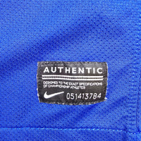 2011/12 Manchester United Away Football Shirt (M) Nike