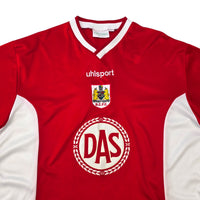 1999/00 Bristol City Home Football Shirt (L) Uhlsport