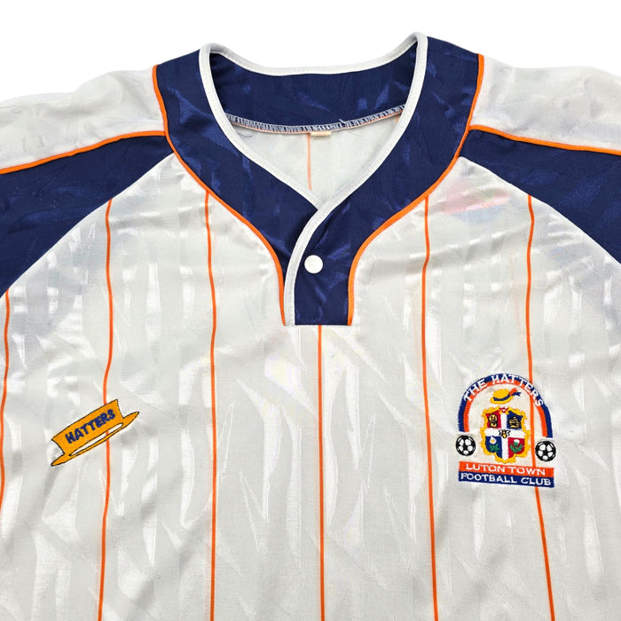 1994/95 Luton Town Home Football Shirt (2XL) LTFC
