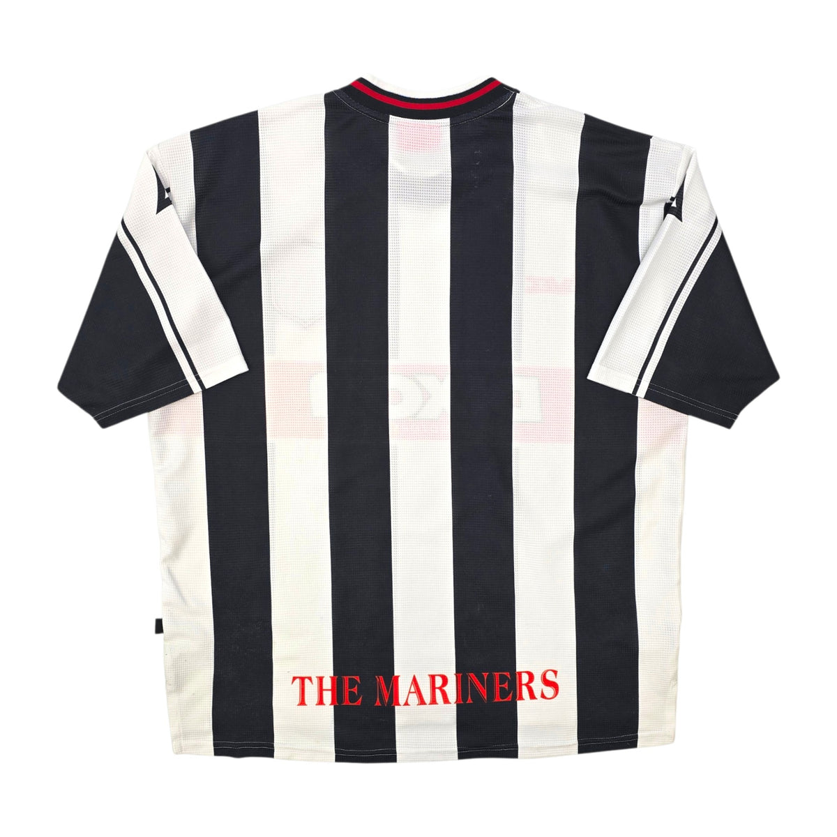 1998/00 Grimsby Town Home Football Shirt (XL) Avec