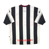 1998/00 Grimsby Town Home Football Shirt (XL) Avec